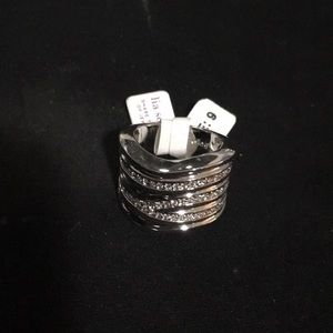 Lia Sophia Revved Up ring